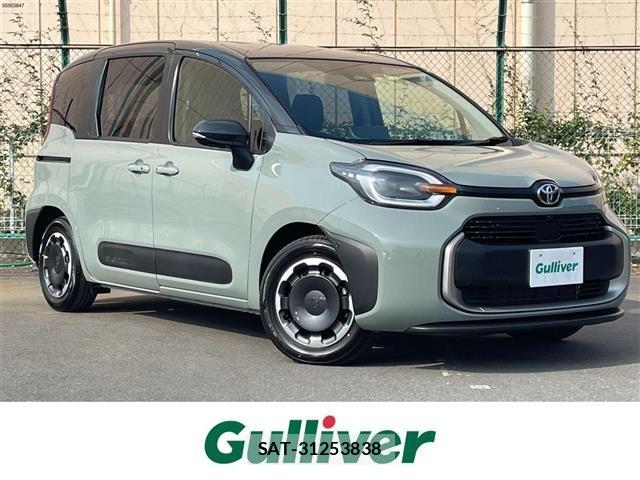 Toyota SIENTA 2026 8670937-0