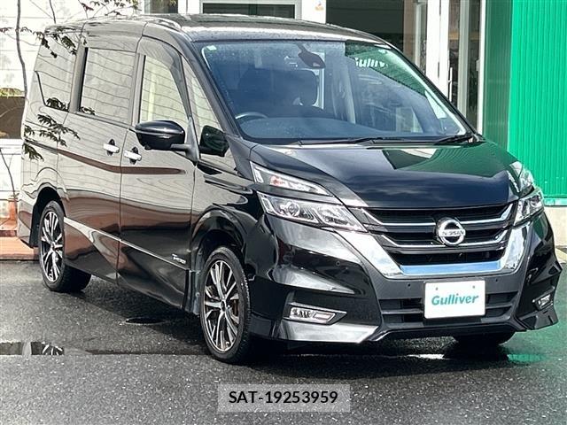 Nissan SERENA 2018 8925120-0