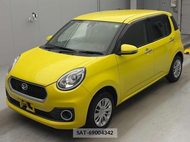 Daihatsu BOON 2017 8885893-0