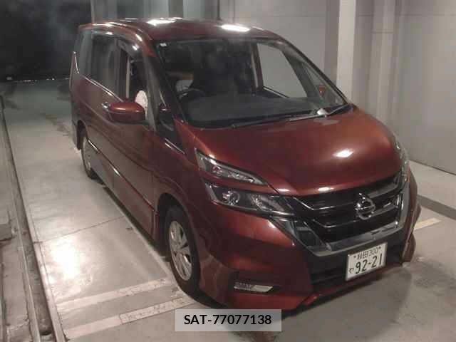 Nissan SERENA 2018 8773135-0