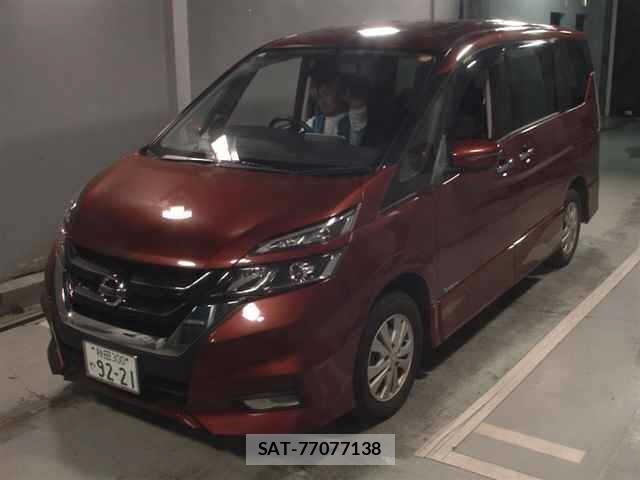 Nissan SERENA 2018 8773135-4