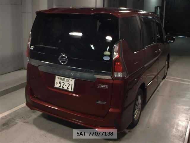 Nissan SERENA 2018 8773135-5