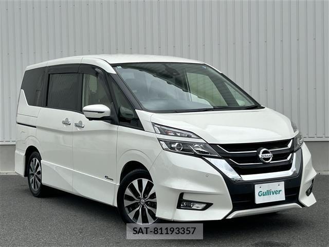 Nissan SERENA 2018 8925121-0