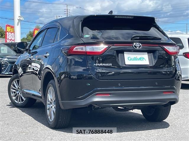 Toyota HARRIER 2018 8937017-13