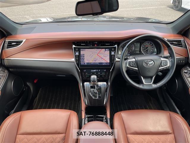 Toyota HARRIER 2018 8937017-14
