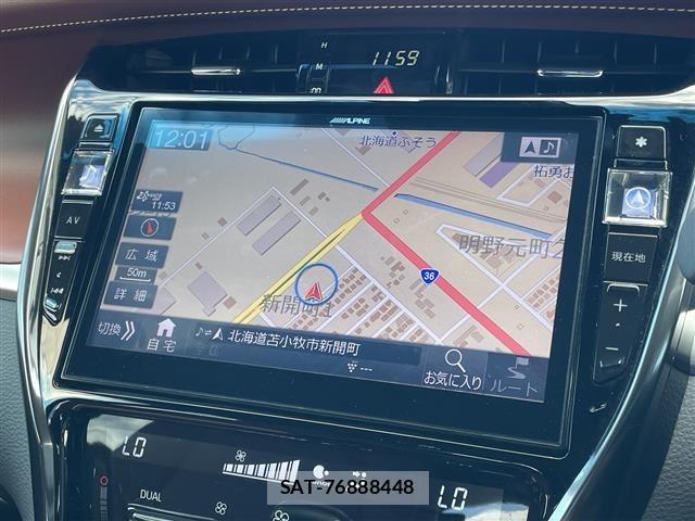 Toyota HARRIER 2018 8937017-17