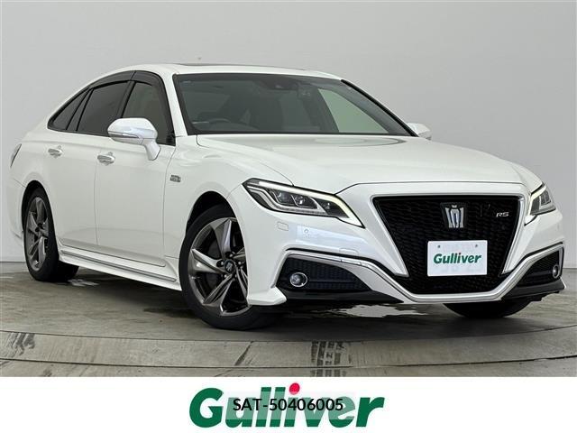 Toyota CROWN 2018 8937550-0