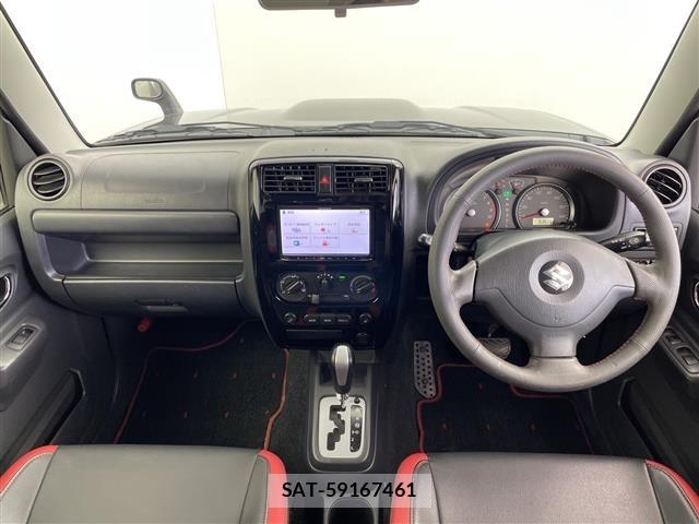 Suzuki JIMNY 2013 8748586-13