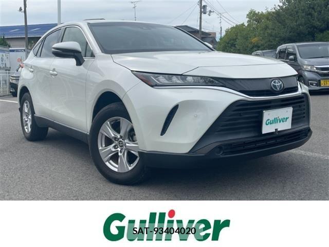 Toyota HARRIER 2020 8937022-0
