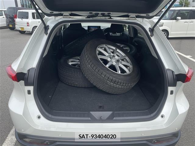 Toyota HARRIER 2020 8937022-10