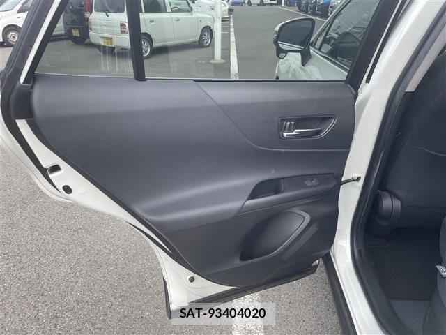 Toyota HARRIER 2020 8937022-11