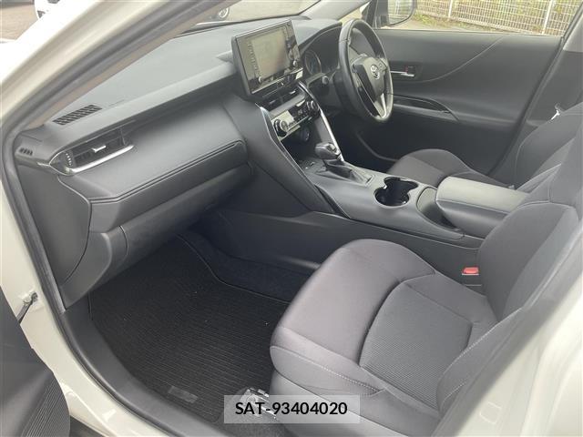 Toyota HARRIER 2020 8937022-12