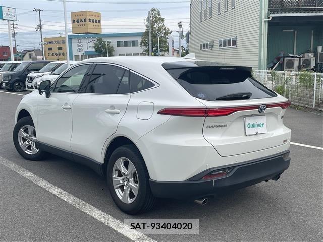 Toyota HARRIER 2020 8937022-13