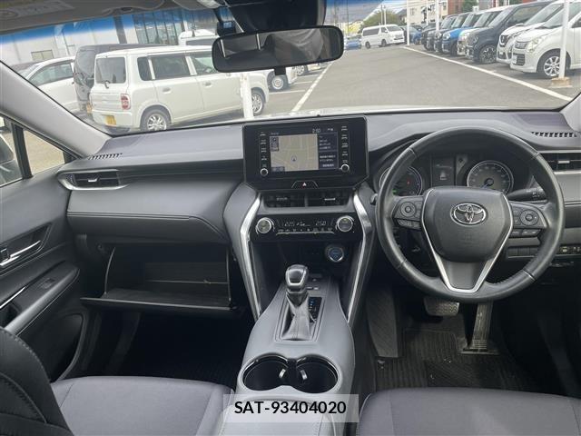 Toyota HARRIER 2020 8937022-14