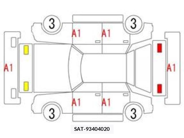 Toyota HARRIER 2020 8937022-23