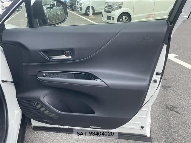 Toyota HARRIER 2020 8937022-7