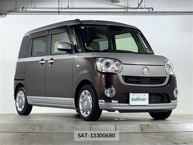 Daihatsu MOVE CANBUS 2019 8904837-0
