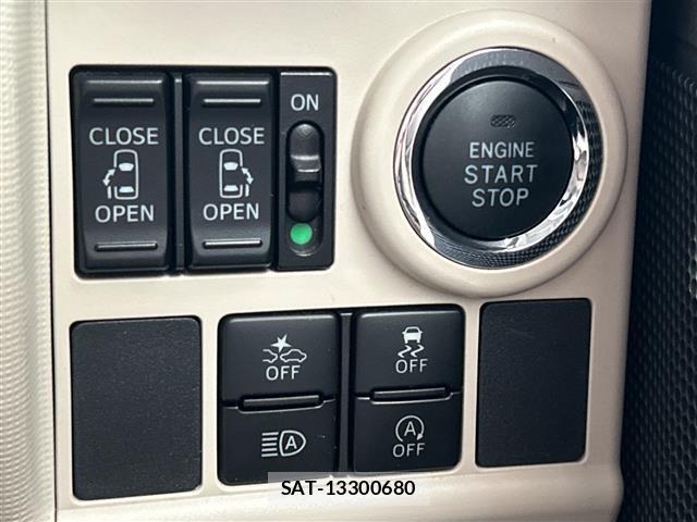 Daihatsu MOVE CANBUS 2019 8904837-11