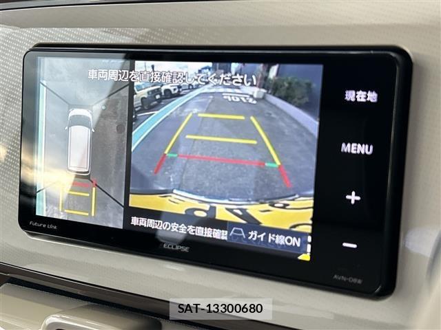 Daihatsu MOVE CANBUS 2019 8904837-17