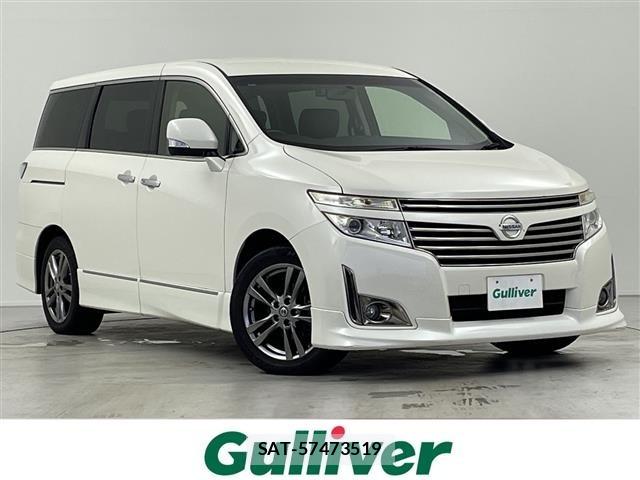 Nissan ELGRAND 2012 8909076-0