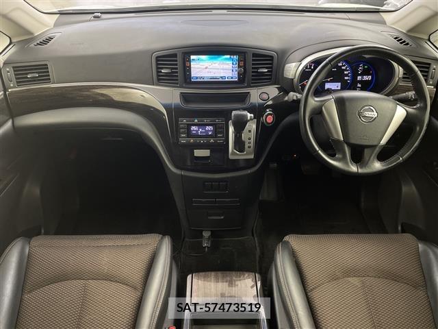 Nissan ELGRAND 2012 8909076-16