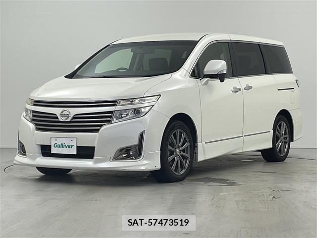 Nissan ELGRAND 2012 8909076-23