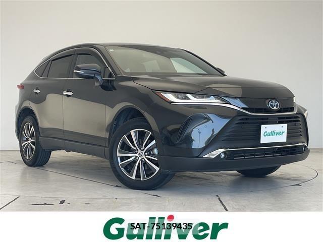 Toyota HARRIER 2024 8937023-0