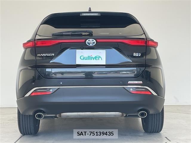 Toyota HARRIER 2024 8937023-13