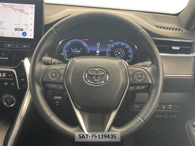 Toyota HARRIER 2024 8937023-14