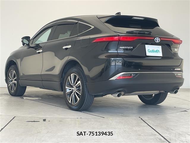 Toyota HARRIER 2024 8937023-4