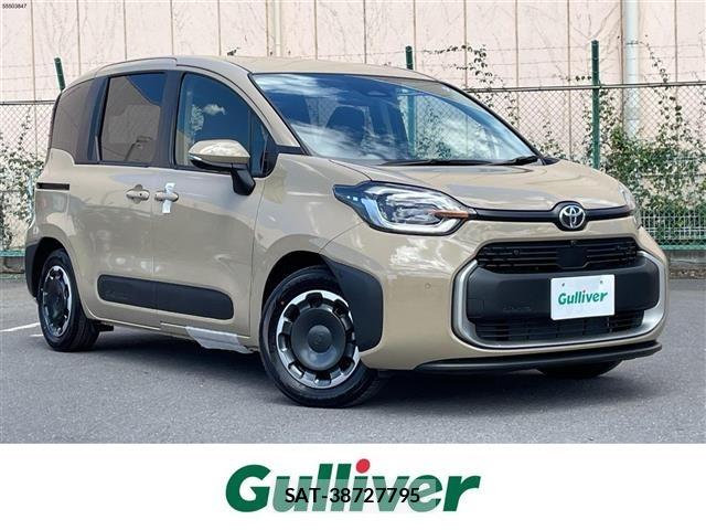 Toyota SIENTA 2026 8670948-0