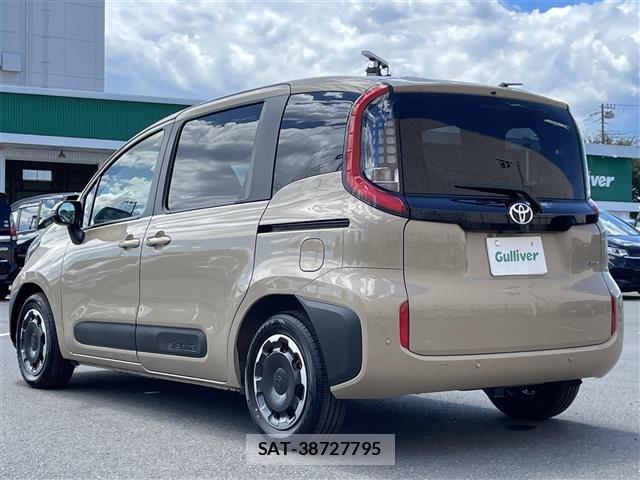 Toyota SIENTA 2026 8670948-2