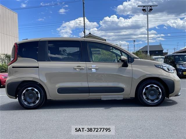 Toyota SIENTA 2026 8670948-22