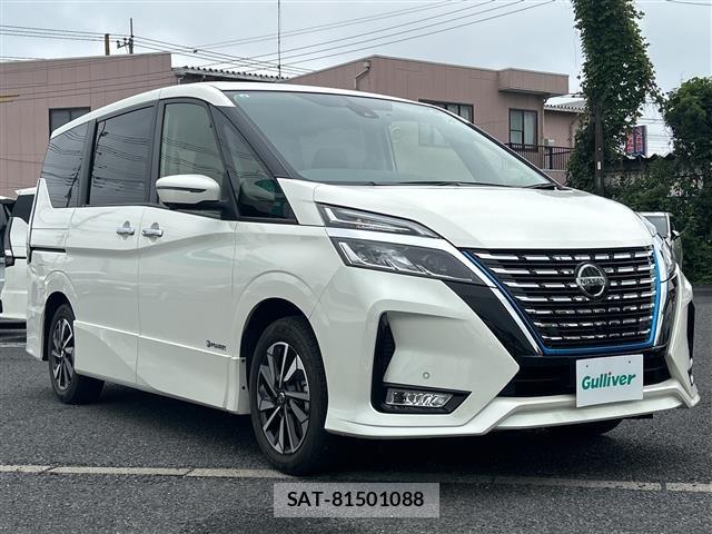 Nissan SERENA 2021 8925142-0