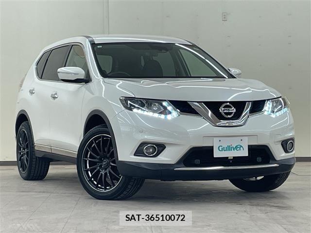 Nissan X-TRAIL 2017 8862537-0