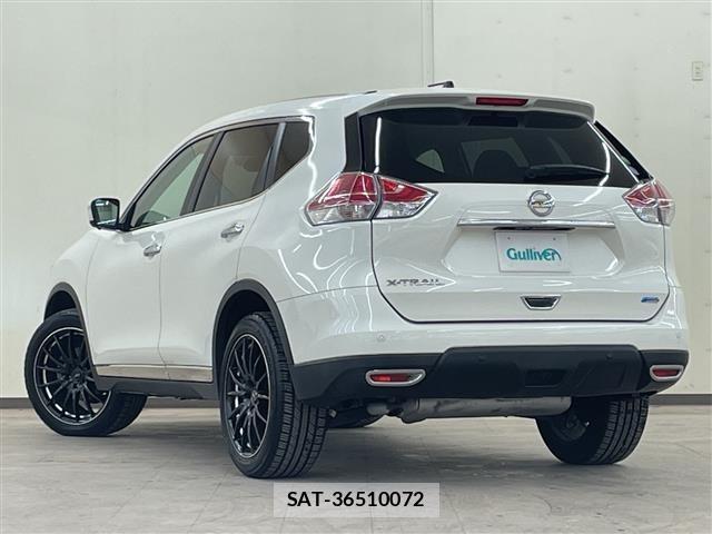Nissan X-TRAIL 2017 8862537-13