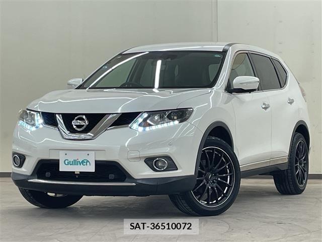Nissan X-TRAIL 2017 8862537-15