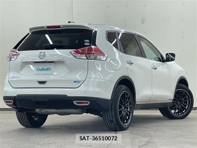 Nissan X-TRAIL 2017 8862537-16