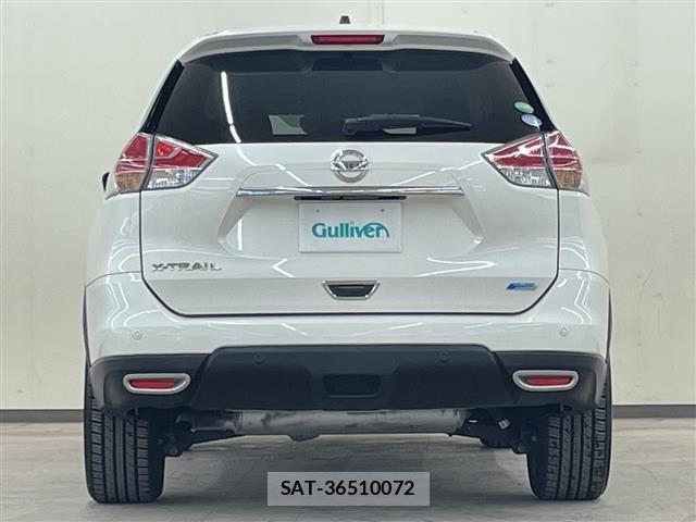 Nissan X-TRAIL 2017 8862537-19