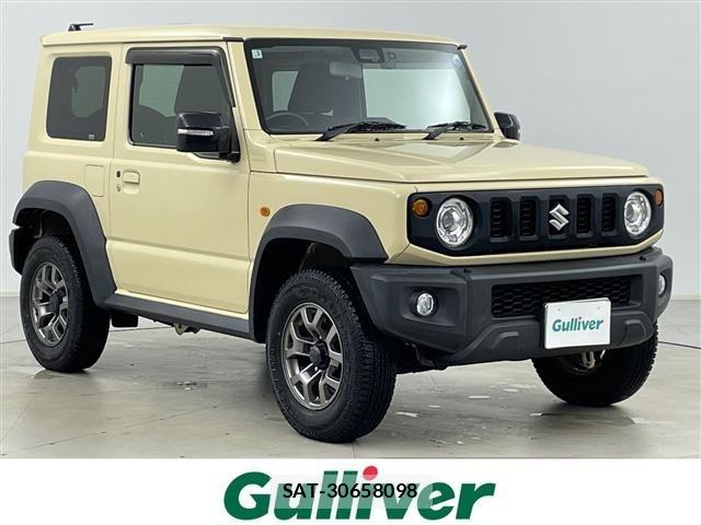 Suzuki JIMNY SIERRA 2019 8917174-0