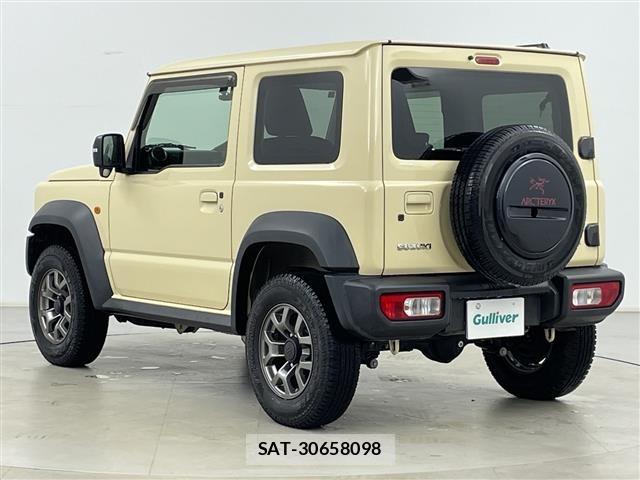 Suzuki JIMNY SIERRA 2019 8917174-13
