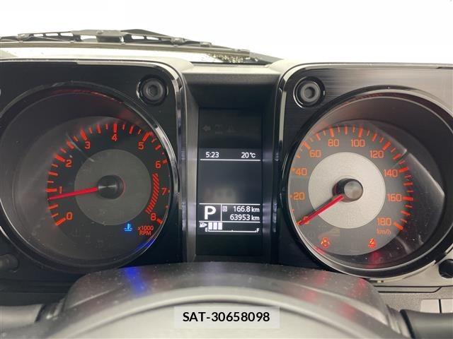 Suzuki JIMNY SIERRA 2019 8917174-3