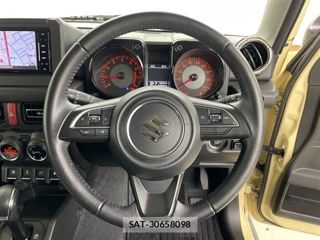 Suzuki JIMNY SIERRA 2019 8917174-5