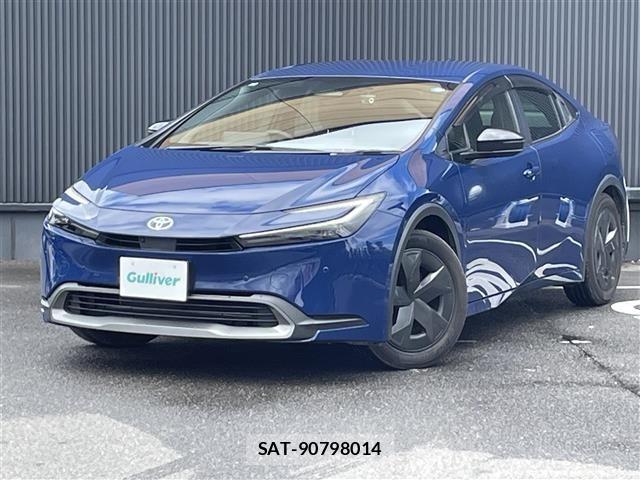Toyota PRIUS 2023 8736491-6