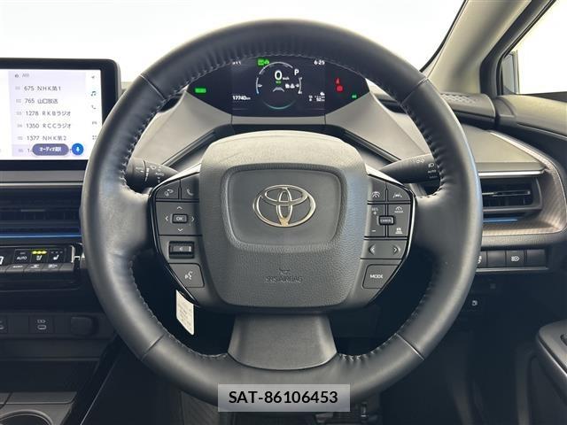 Toyota PRIUS 2024 8736499-3
