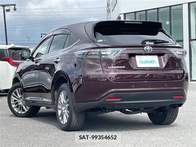 Toyota HARRIER 2016 8937031-14