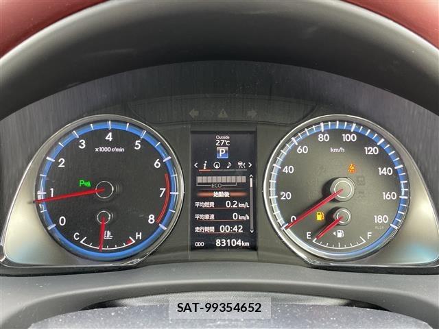 Toyota HARRIER 2016 8937031-17