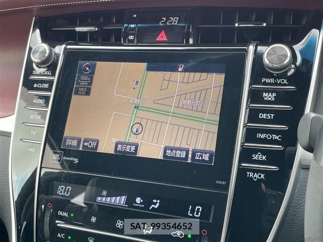 Toyota HARRIER 2016 8937031-18