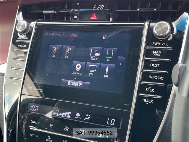 Toyota HARRIER 2016 8937031-19