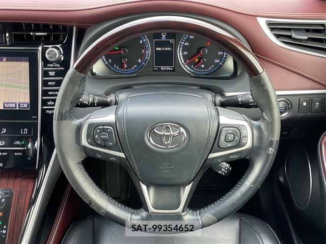 Toyota HARRIER 2016 8937031-6